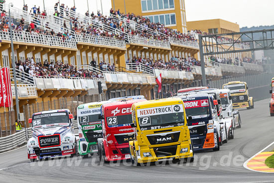 Truck Racing Valencia 2015