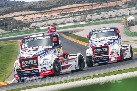 Truck Racing Valencia 2015