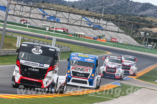 Truck Racing Valencia 2015