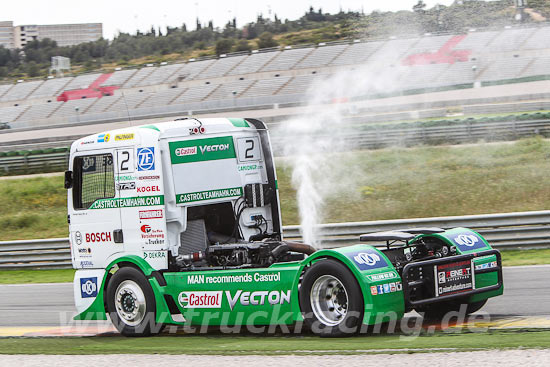 Truck Racing Valencia 2015