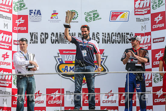 Truck Racing Valencia 2015