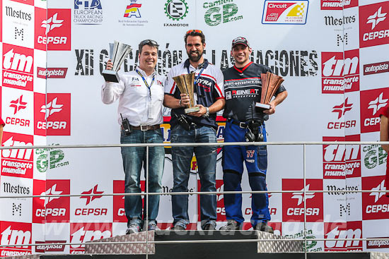 Truck Racing Valencia 2015