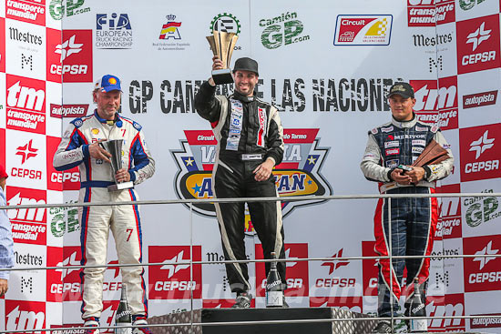 Truck Racing Valencia 2015