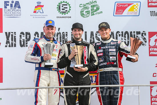 Truck Racing Valencia 2015