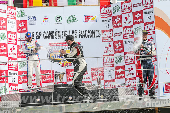 Truck Racing Valencia 2015
