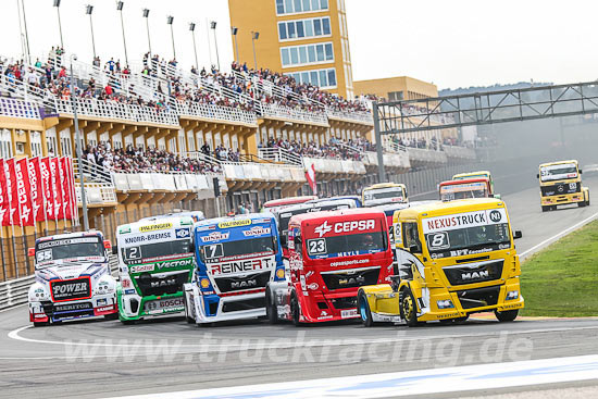 Truck Racing Valencia 2015