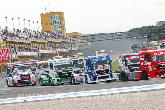 Truck Racing Valencia 2015