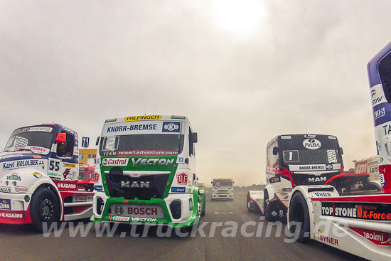 Truck Racing Valencia 2015