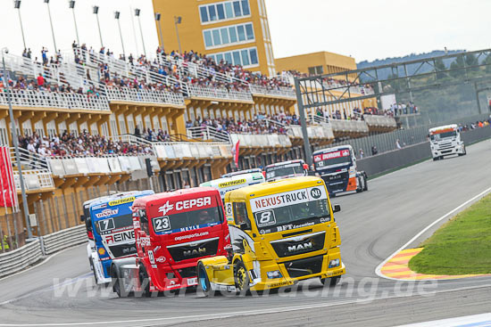 Truck Racing Valencia 2015