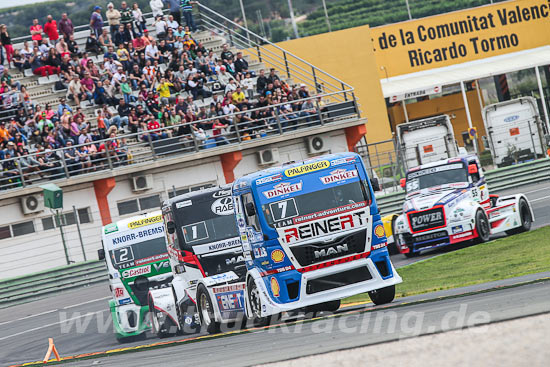 Truck Racing Valencia 2015
