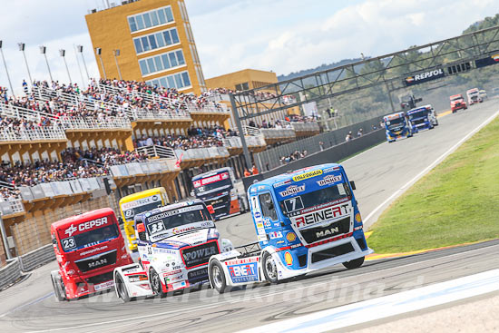 Truck Racing Valencia 2015
