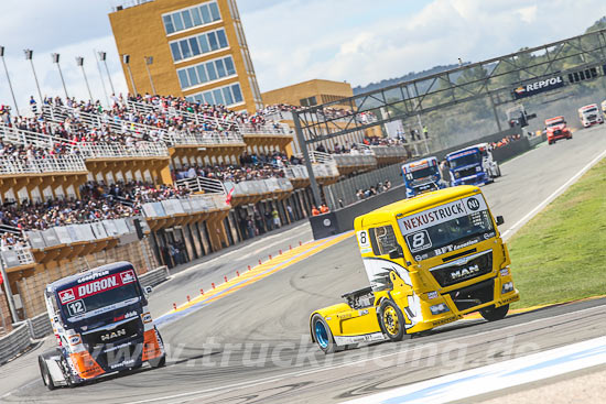 Truck Racing Valencia 2015