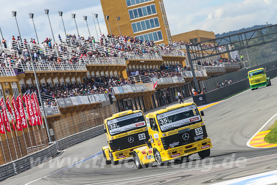 Truck Racing Valencia 2015