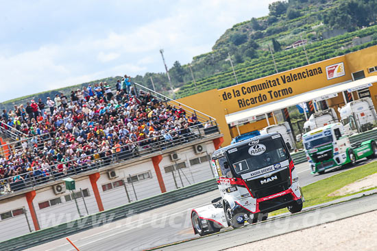 Truck Racing Valencia 2015