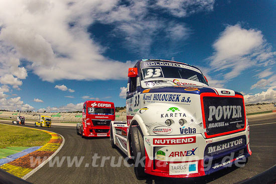 Truck Racing Valencia 2015