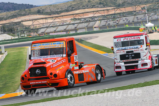 Truck Racing Valencia 2015