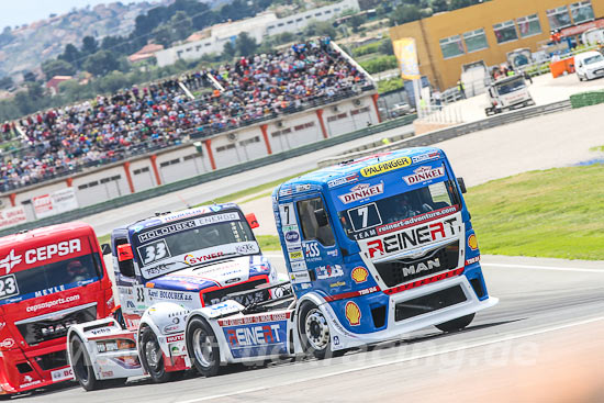 Truck Racing Valencia 2015