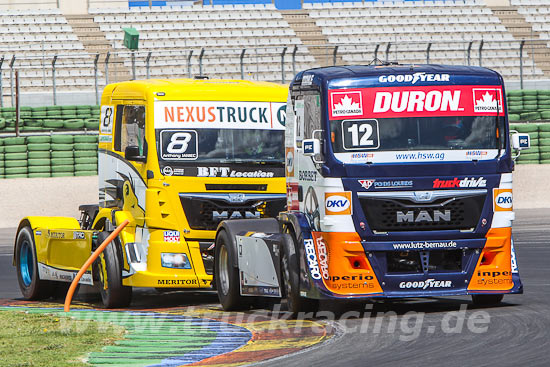 Truck Racing Valencia 2015