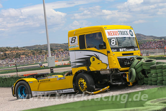 Truck Racing Valencia 2015
