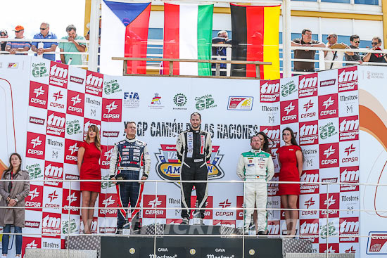 Truck Racing Valencia 2015