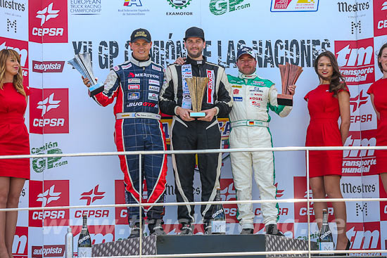 Truck Racing Valencia 2015