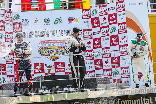 Truck Racing Valencia 2015