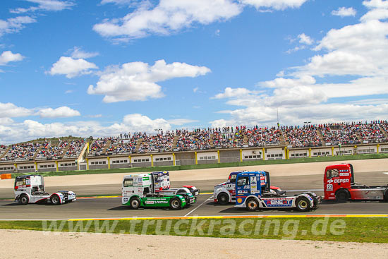 Truck Racing Valencia 2015