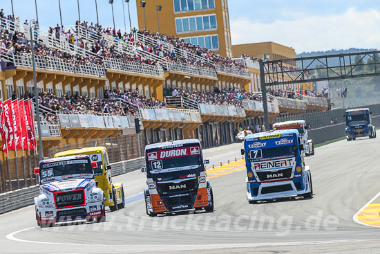 Truck Racing Valencia 2015