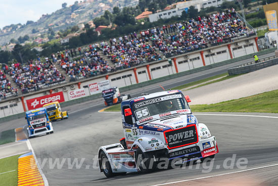 Truck Racing Valencia 2015