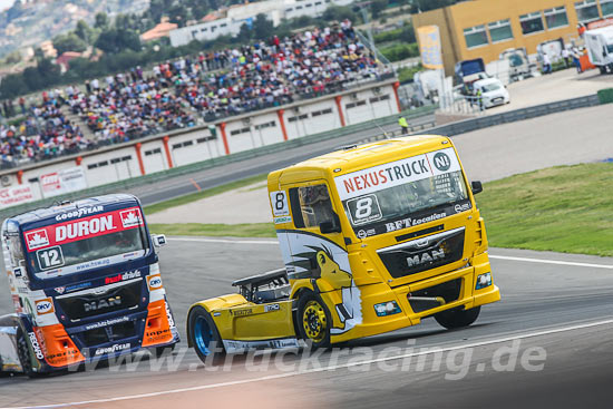 Truck Racing Valencia 2015