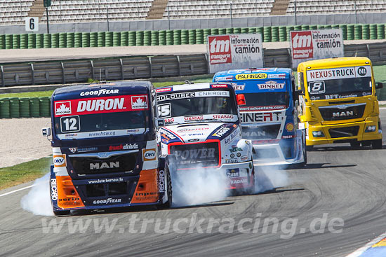 Truck Racing Valencia 2015