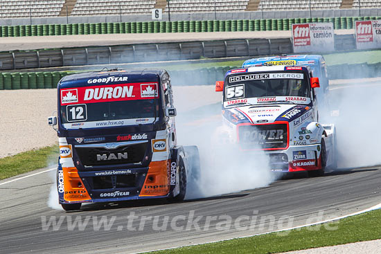 Truck Racing Valencia 2015