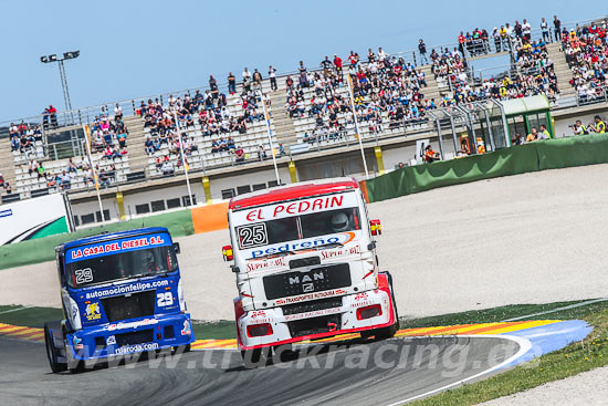 Truck Racing Valencia 2015