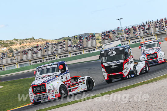 Truck Racing Valencia 2015
