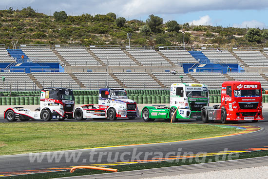 Truck Racing Valencia 2015