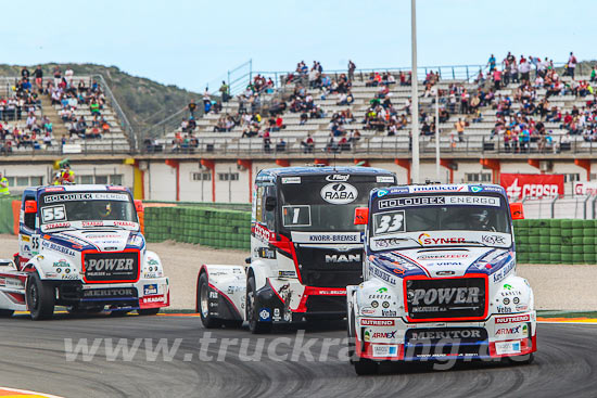 Truck Racing Valencia 2015