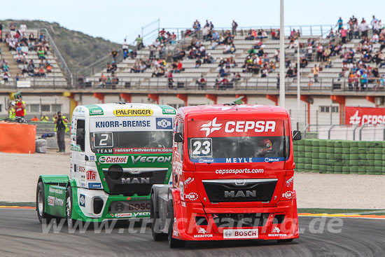 Truck Racing Valencia 2015