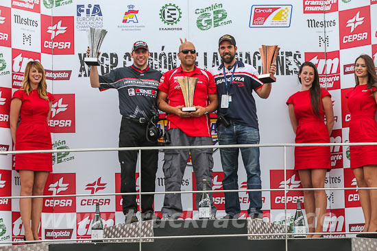 Truck Racing Valencia 2015
