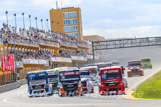 Truck Racing Valencia 2015