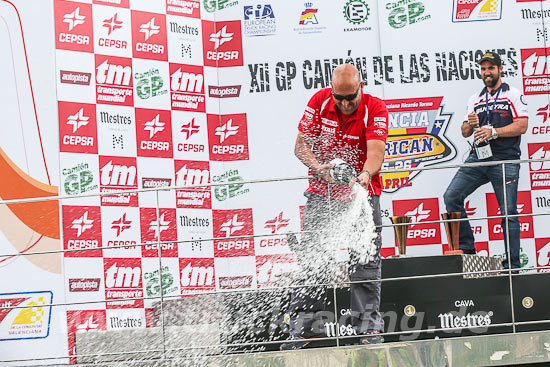 Truck Racing Valencia 2015