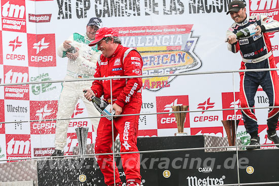 Truck Racing Valencia 2015