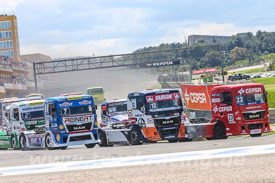 Truck Racing Valencia 2015