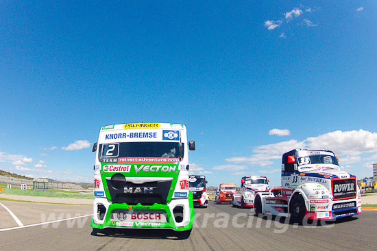 Truck Racing Valencia 2015