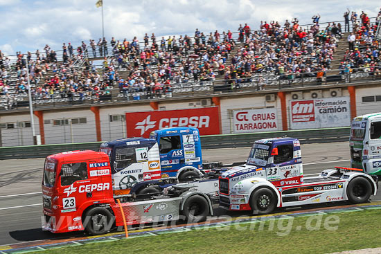 Truck Racing Valencia 2015