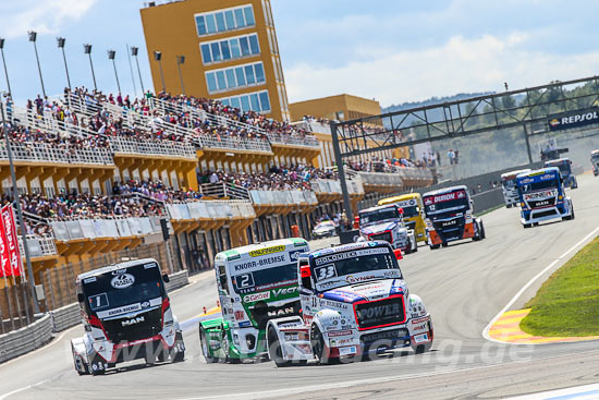 Truck Racing Valencia 2015