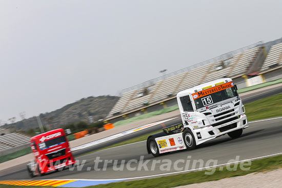 Truck Racing Valencia 2015