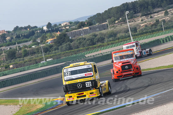 Truck Racing Valencia 2015