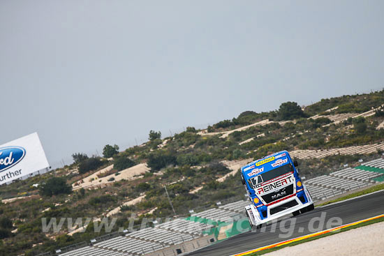 Truck Racing Valencia 2015