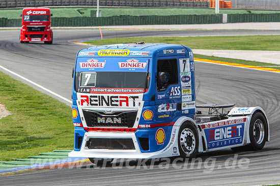 Truck Racing Valencia 2015