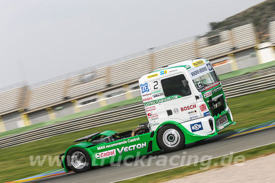 Truck Racing Valencia 2015